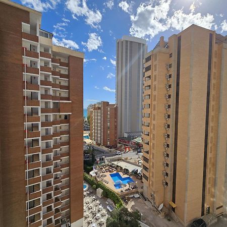 Apartamento Karola 9 If בנידורם מראה חיצוני תמונה