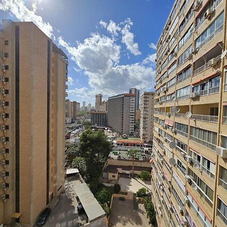 Apartamento Karola 9 If בנידורם מראה חיצוני תמונה
