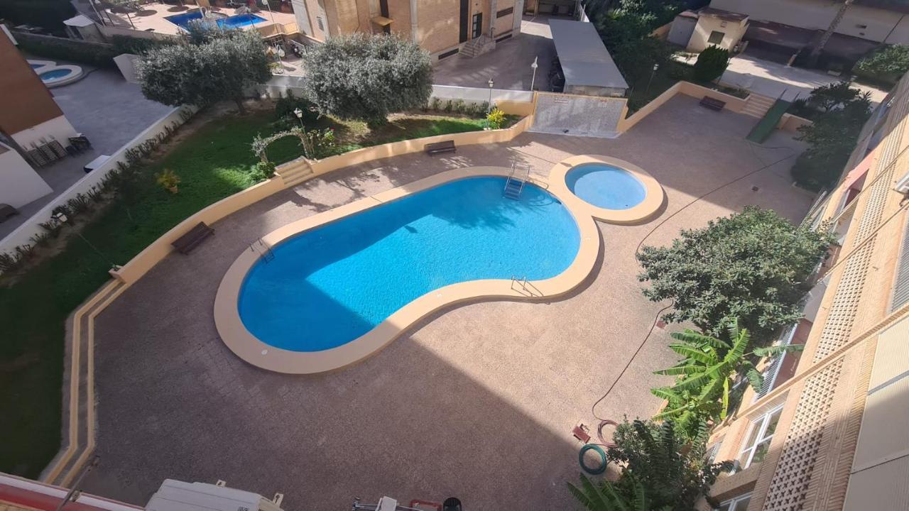 Apartamento Karola 9 If בנידורם מראה חיצוני תמונה