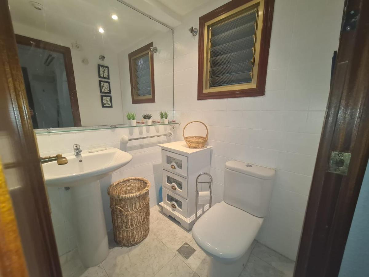 Apartamento Karola 9 If בנידורם מראה חיצוני תמונה