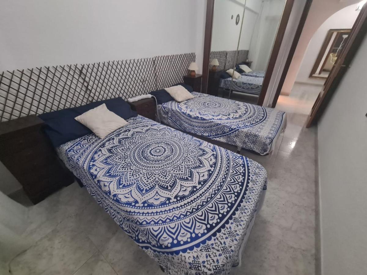 Apartamento Karola 9 If בנידורם מראה חיצוני תמונה