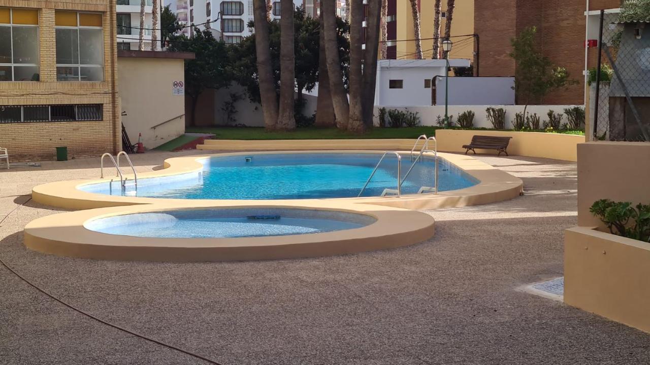 Apartamento Karola 9 If בנידורם מראה חיצוני תמונה