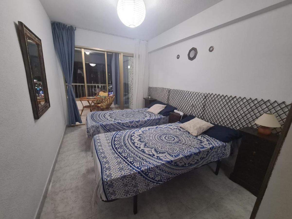 Apartamento Karola 9 If בנידורם מראה חיצוני תמונה