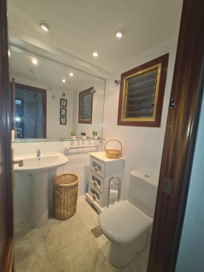 Apartamento Karola 9 If בנידורם מראה חיצוני תמונה
