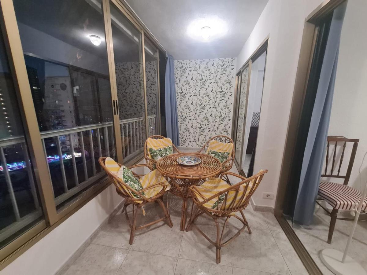 Apartamento Karola 9 If בנידורם מראה חיצוני תמונה
