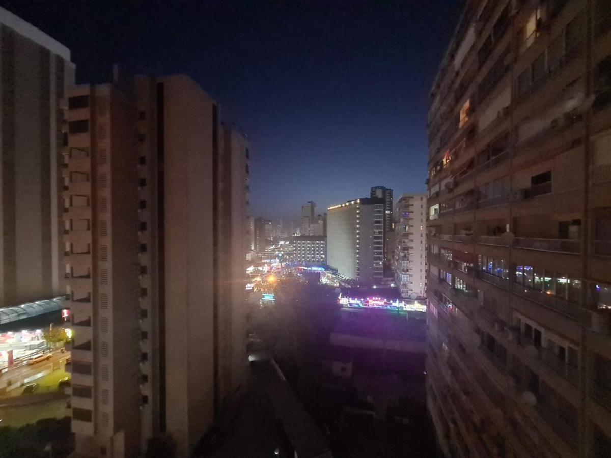 Apartamento Karola 9 If בנידורם מראה חיצוני תמונה