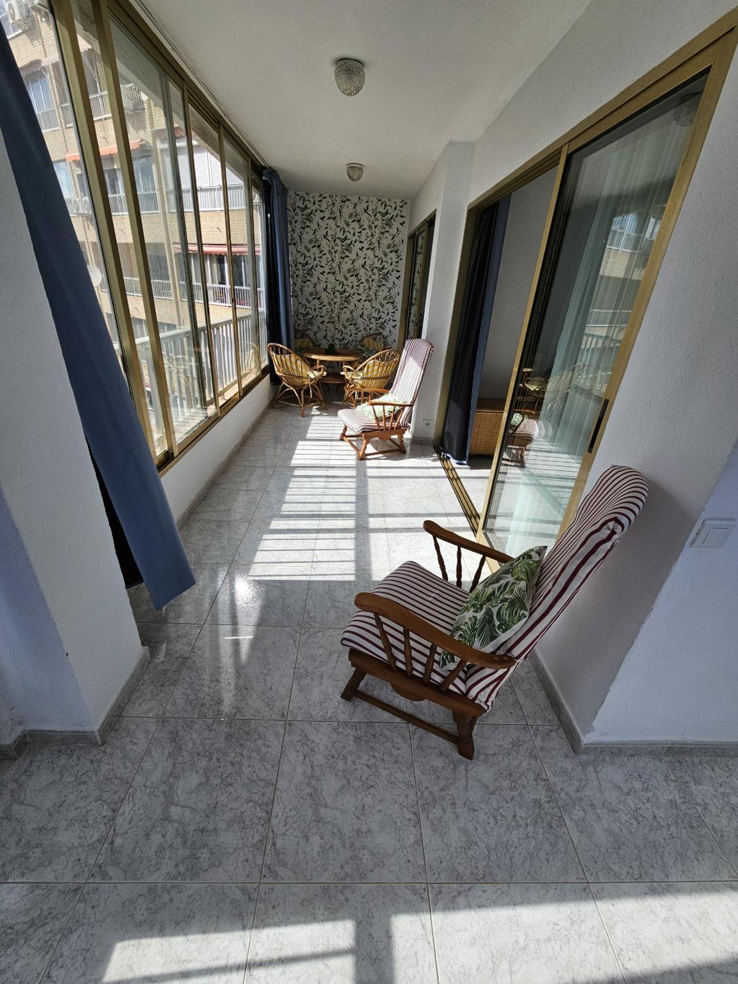 Apartamento Karola 9 If בנידורם מראה חיצוני תמונה