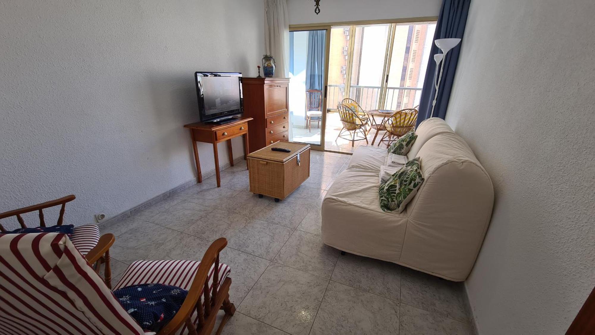 Apartamento Karola 9 If בנידורם מראה חיצוני תמונה