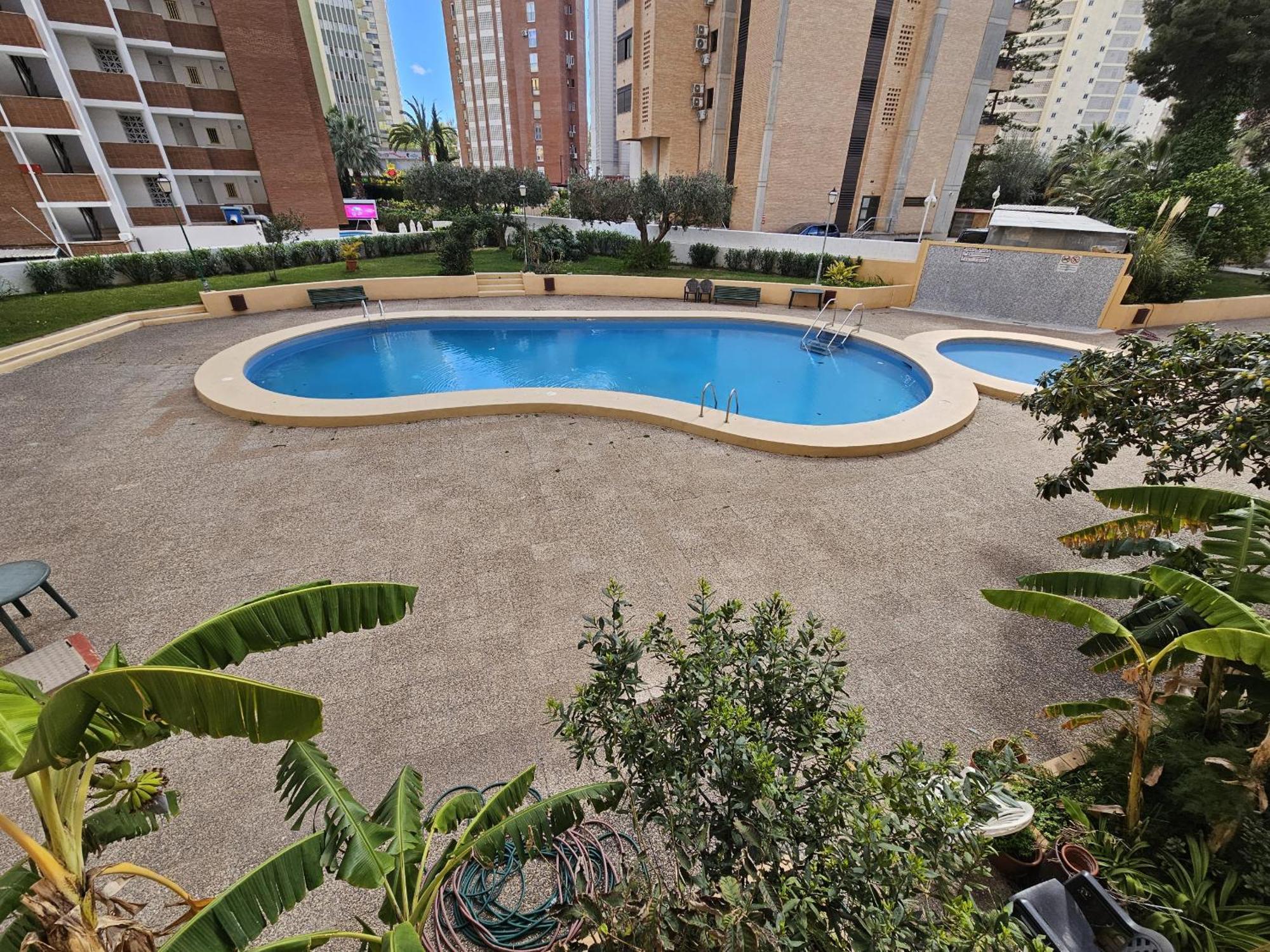 Apartamento Karola 9 If בנידורם מראה חיצוני תמונה