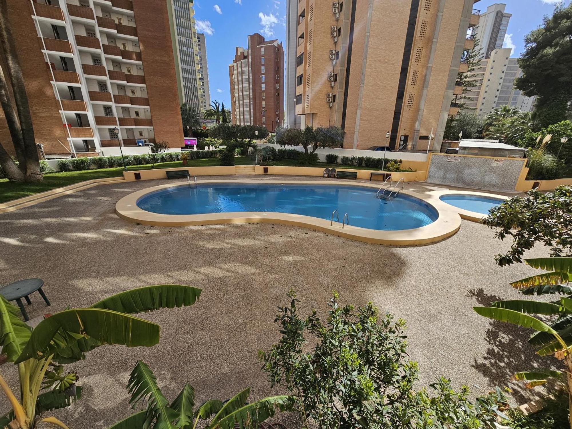 Apartamento Karola 9 If בנידורם מראה חיצוני תמונה