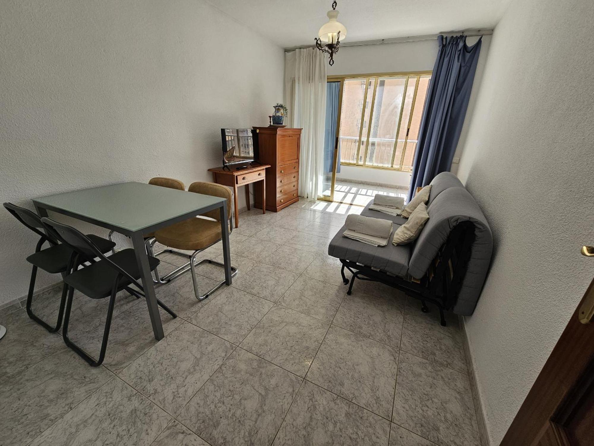 Apartamento Karola 9 If בנידורם מראה חיצוני תמונה