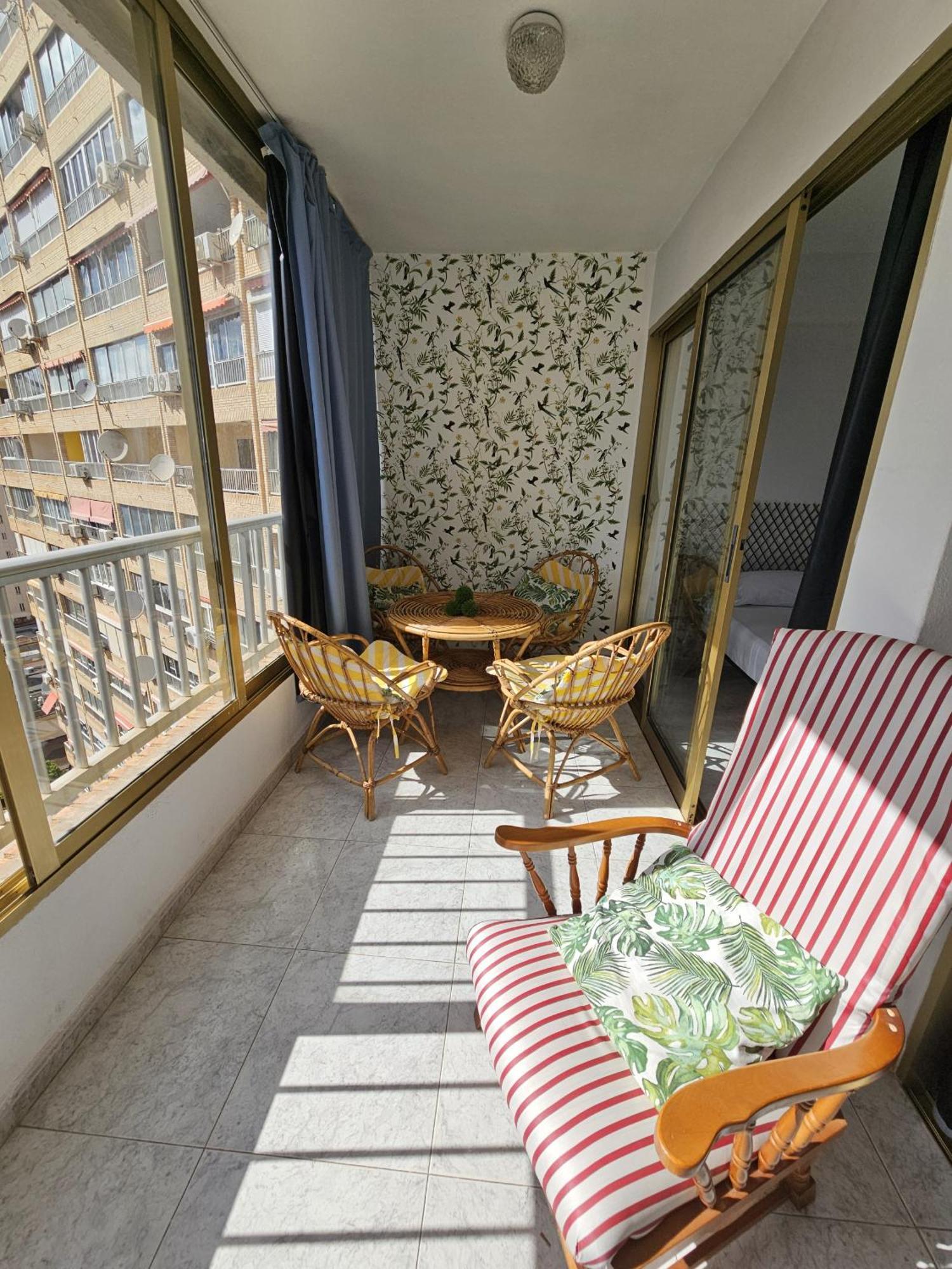 Apartamento Karola 9 If בנידורם מראה חיצוני תמונה