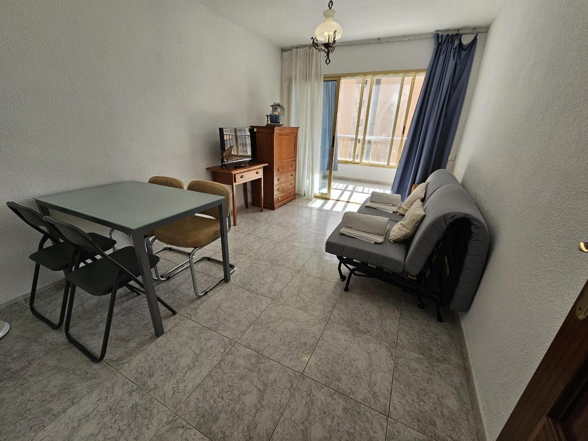 Apartamento Karola 9 If בנידורם מראה חיצוני תמונה