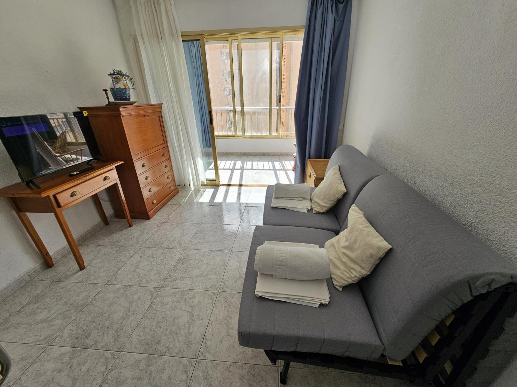 Apartamento Karola 9 If בנידורם מראה חיצוני תמונה